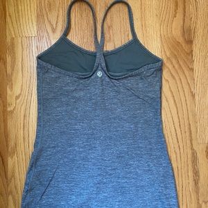 Lululemon Power Y tank!